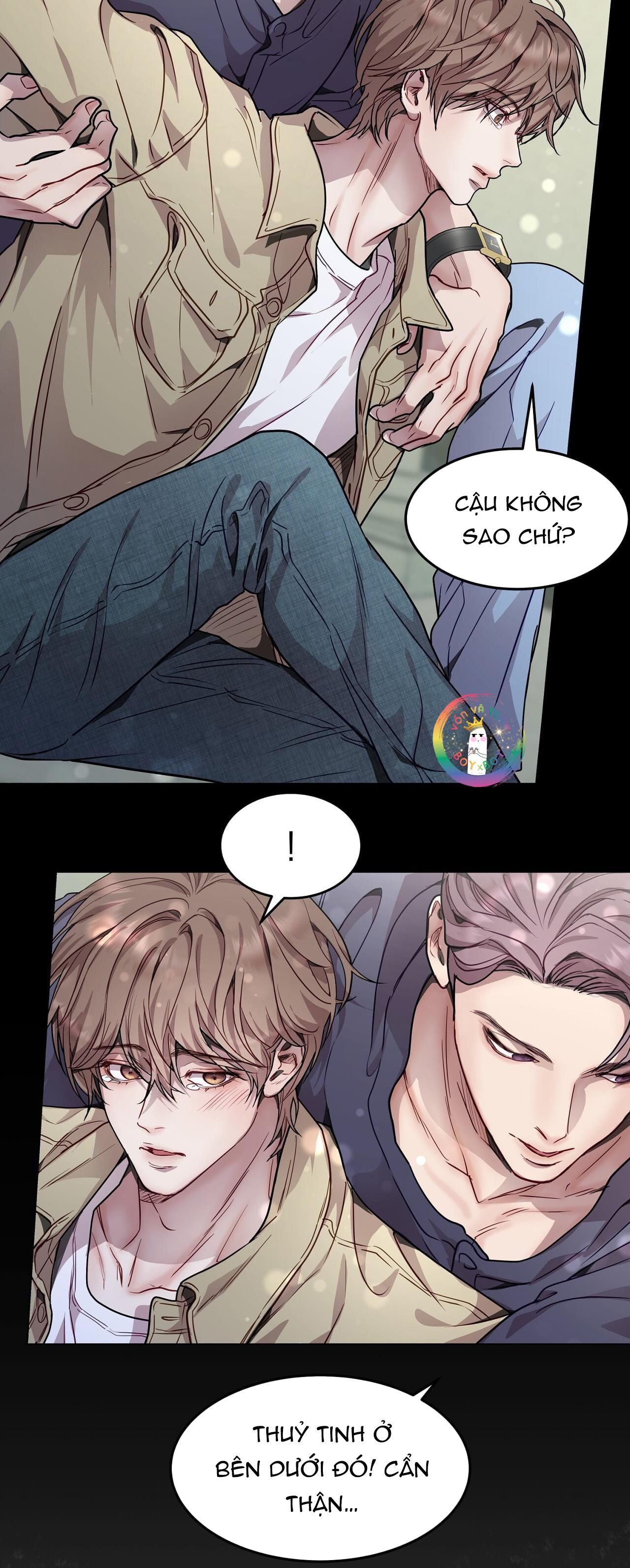 (END) Vị Kỷ - Chap 44