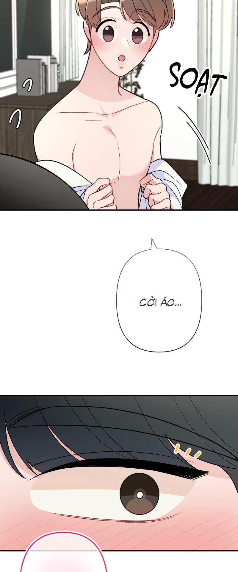 Tình yêu của chúng ta sắp thành hình rồi - Chap 29