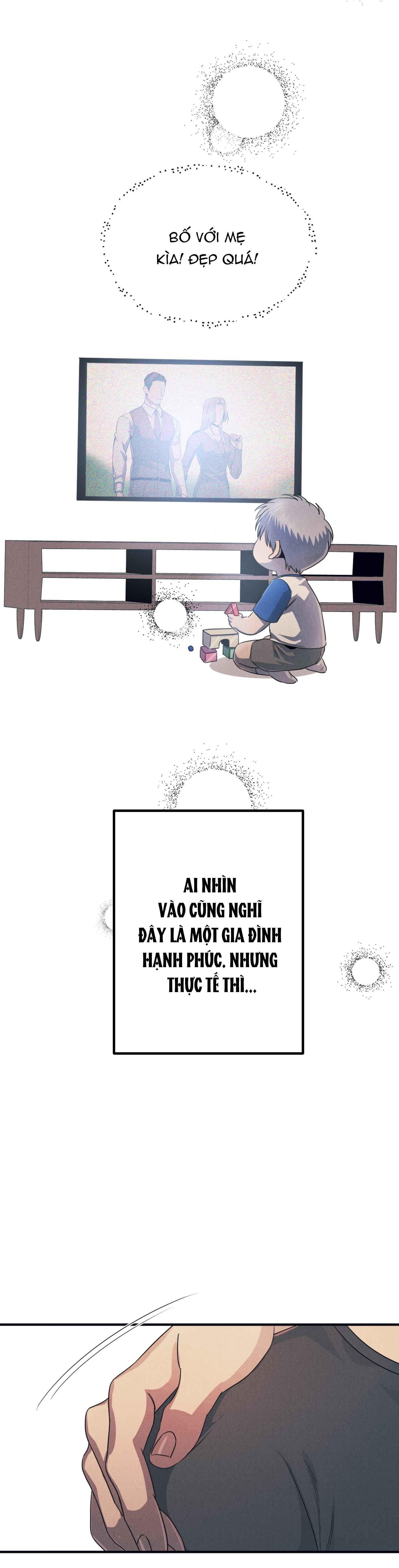 ALPHA MẤT TƯ CÁCH - Chap 14