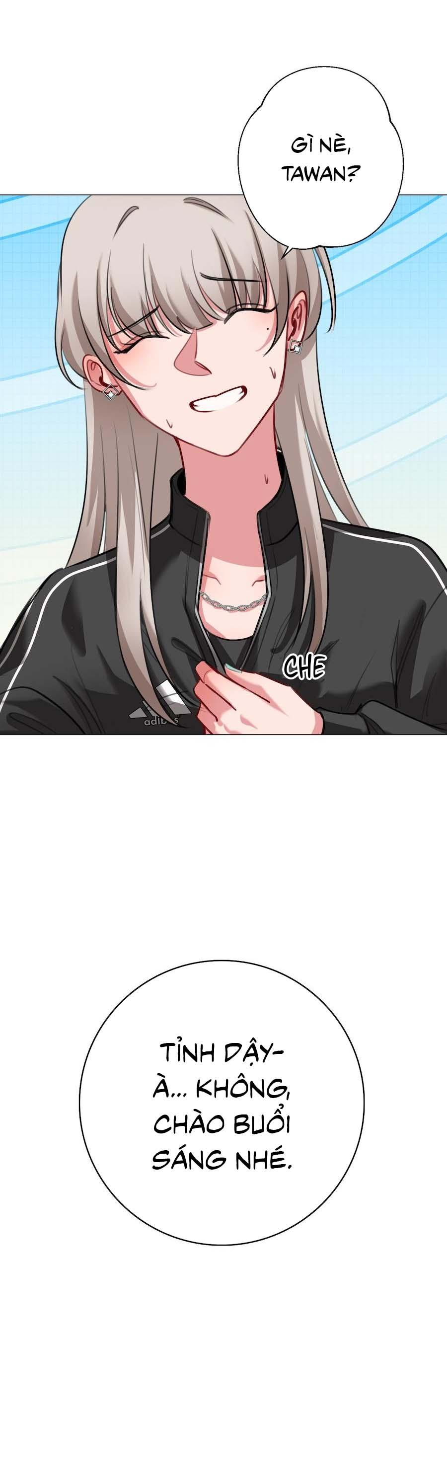 Flower of youth - Chap 14