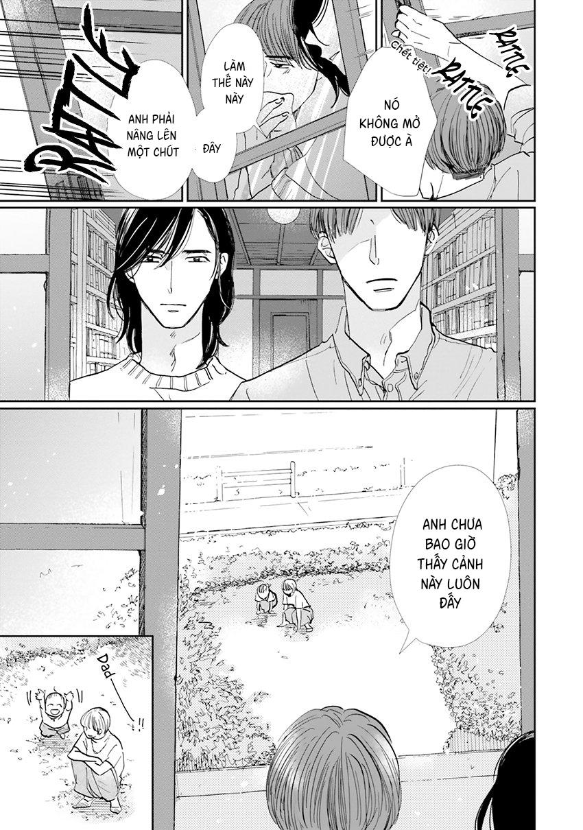 Sương khói tỏa nhân gian - Chap 6