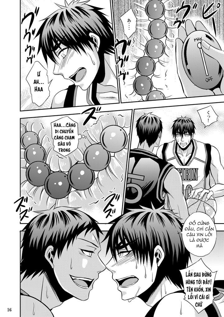 Ổ sìn OTP - Chap 134