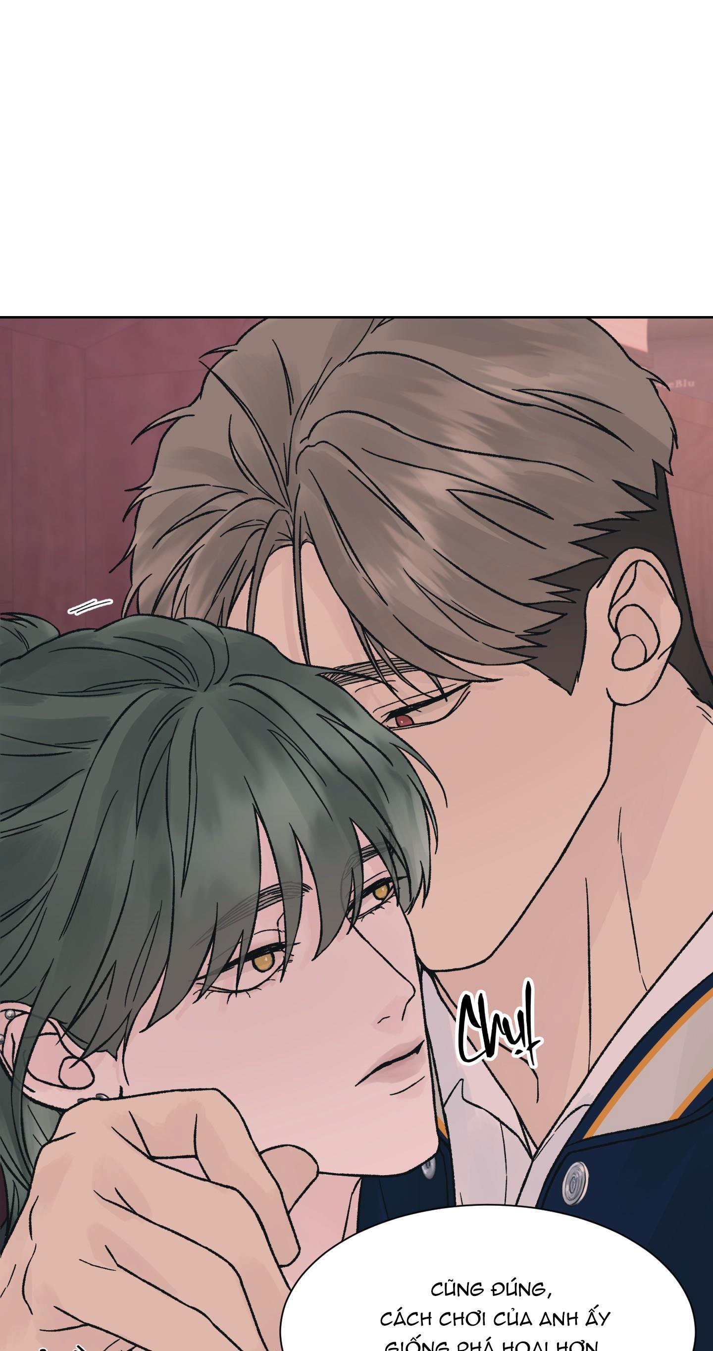 ĐÊM KINH HOÀNG - Chap 30