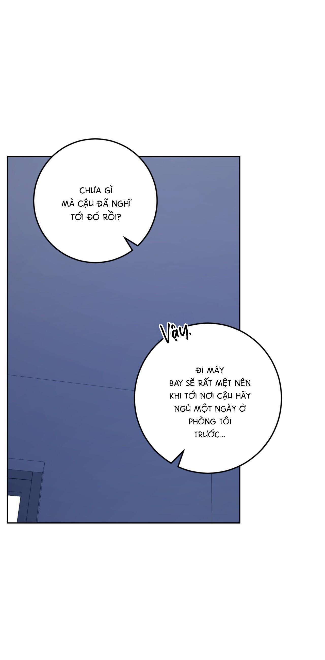 (CBunu) Khu Rừng Tĩnh Lặng - Chap 41