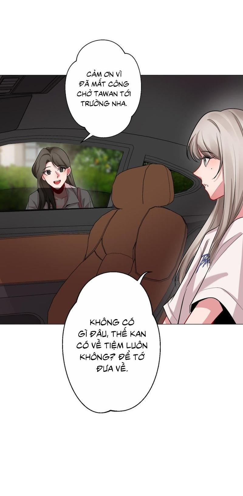 Flower of youth - Chap 6