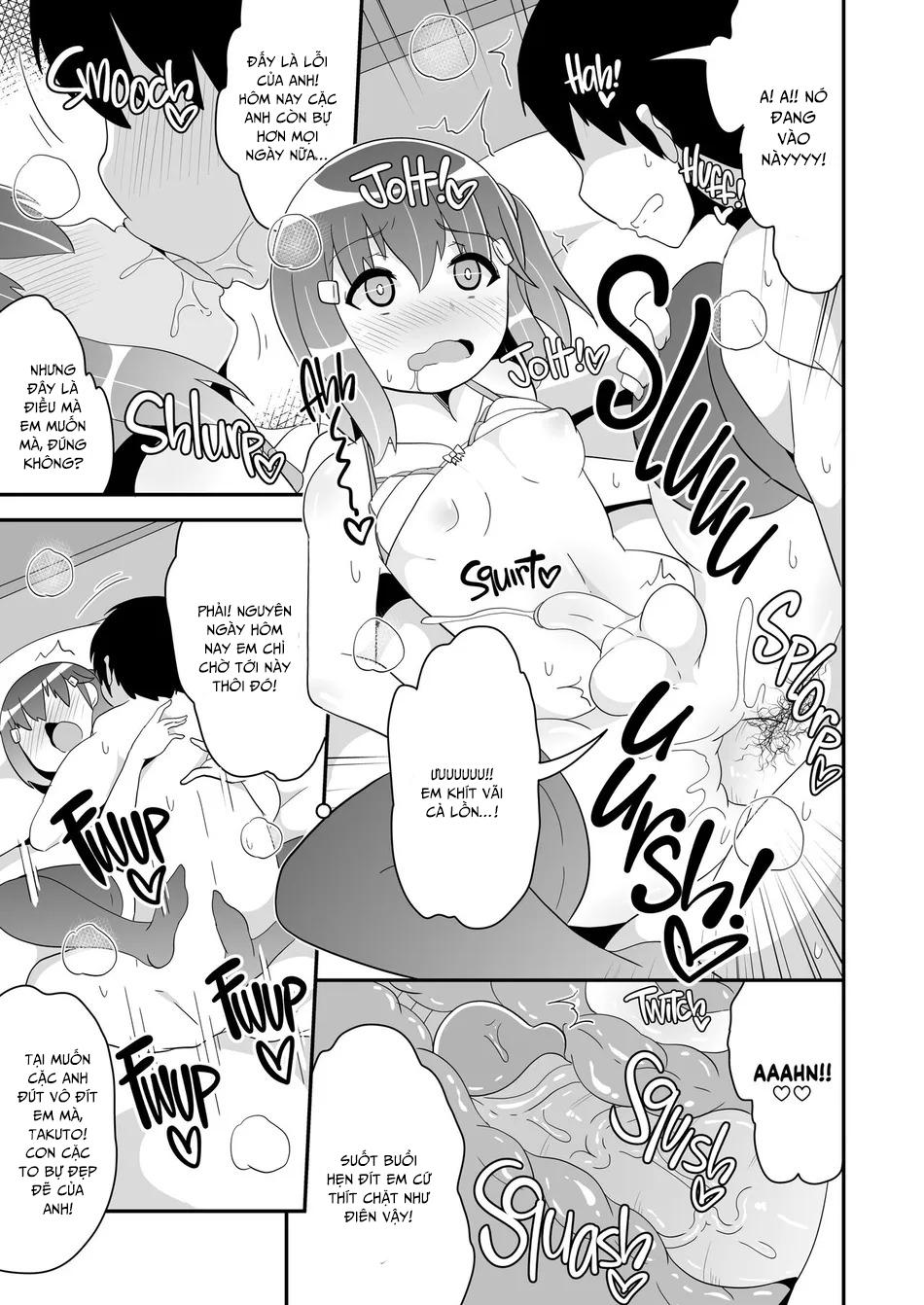 Oneshot Hỏny Nhà Rô Lai - Chap 302