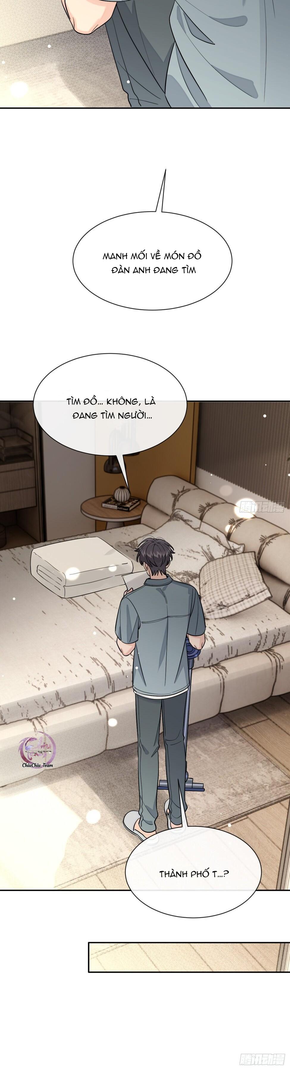 Cún bự ăn hiếp chủ - Chap 101