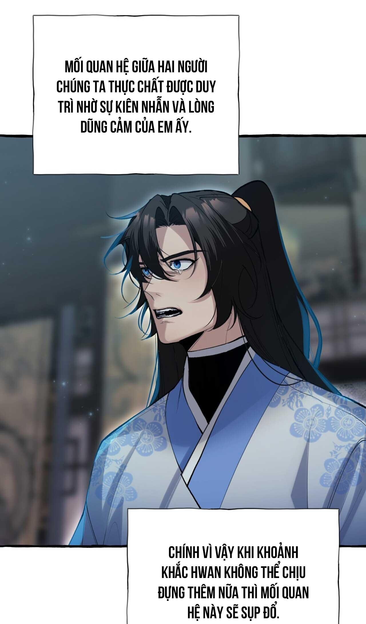 BÁT NHÃ GIAI NHÂN - Chap 70