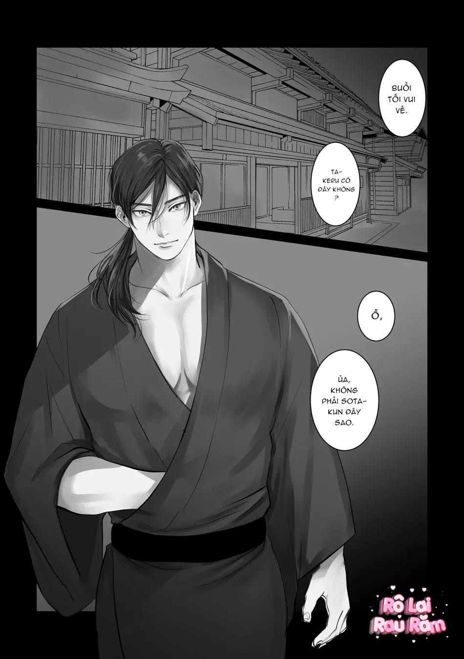 Oneshot Hỏny Nhà Rô Lai - Chap 415