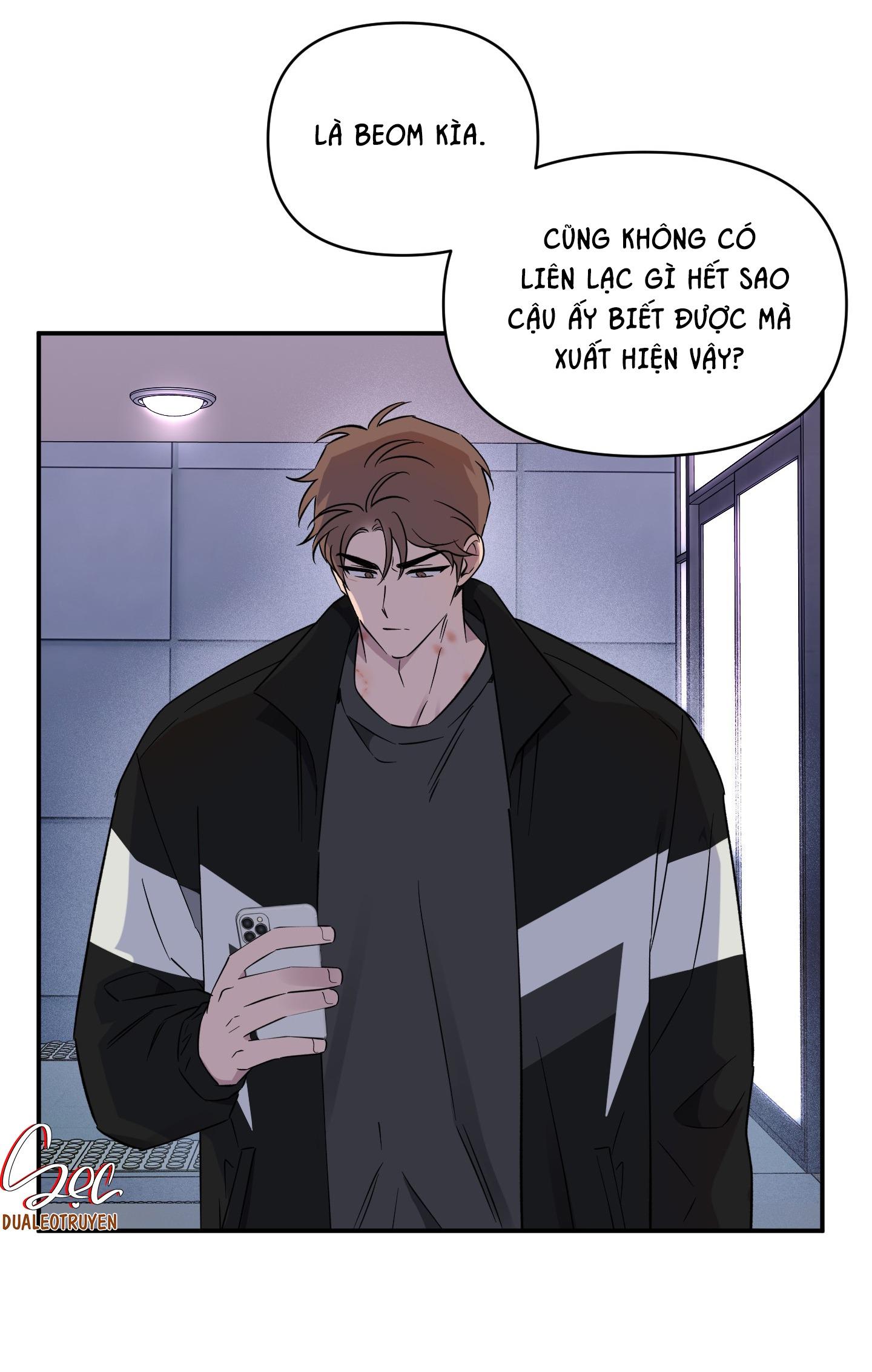 ĐIỀU MAY MẮN NHẤT CUỘC ĐỜI TÔI - Chap 52