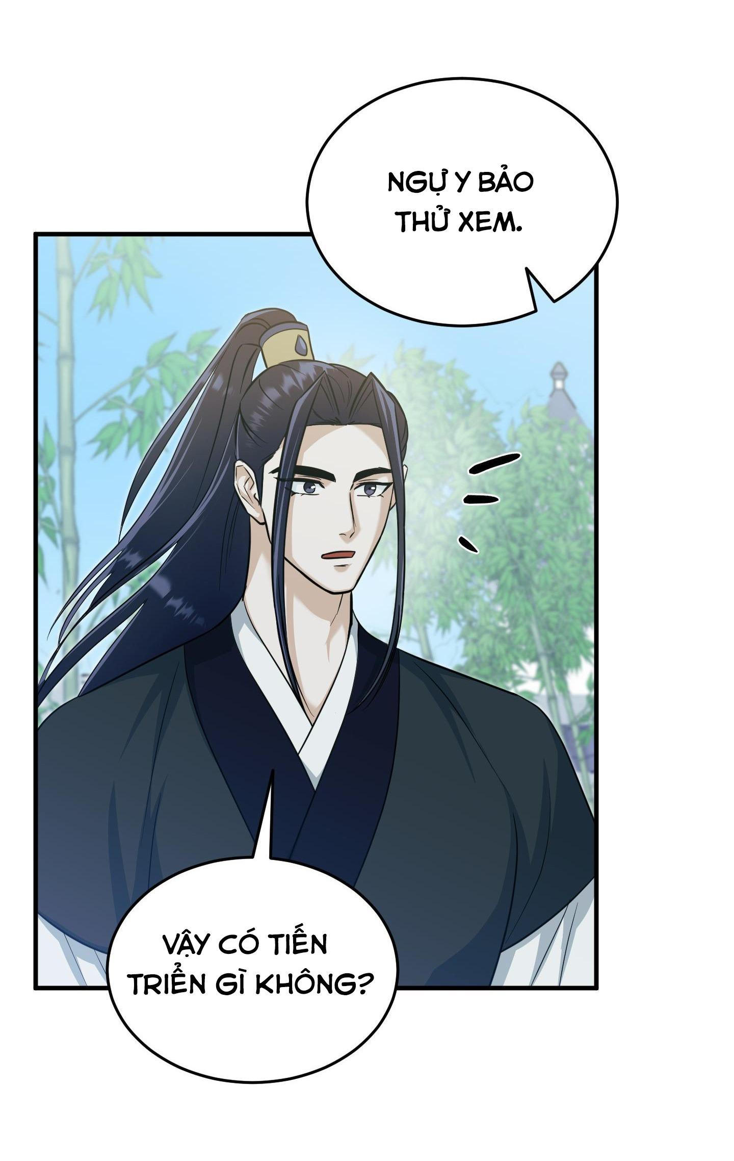 SỐNG SÓT NHỜ LÀM VỢ BÉ CỦA MA GIÁO CHỦ - Chap 13