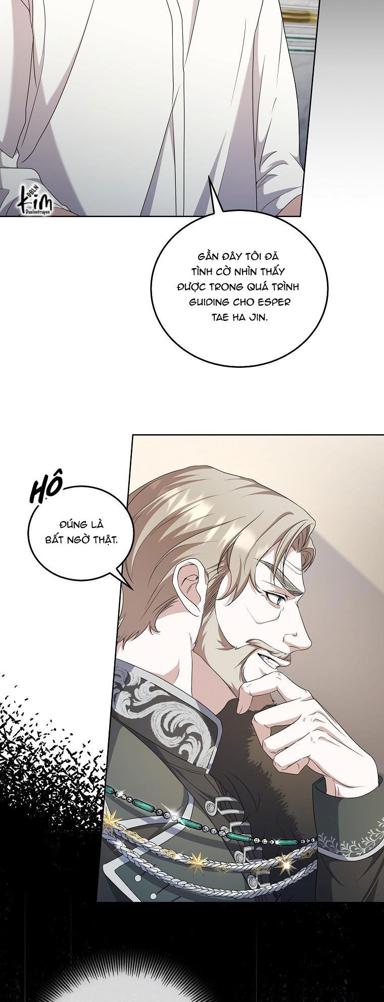 OPEN THE DOOR - Chap 28