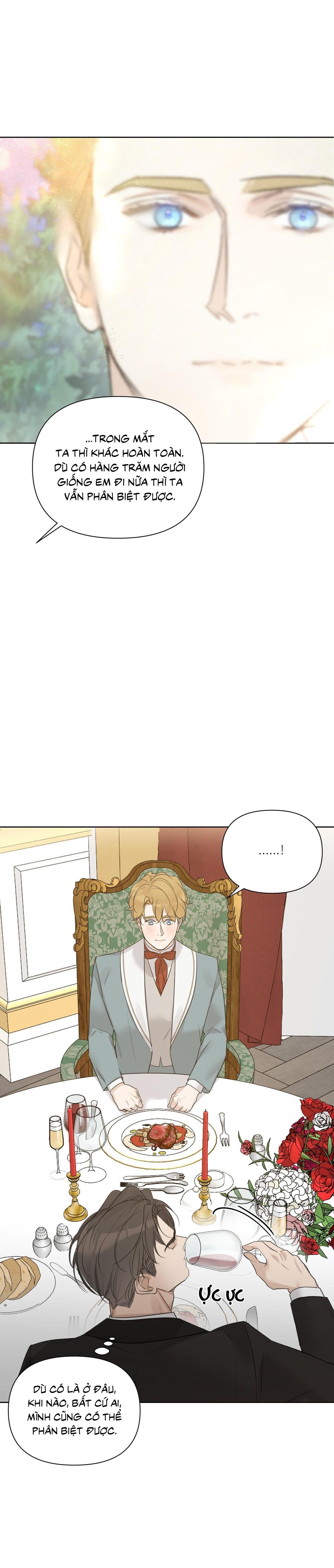 BƯỚC VÀO VƯỜN HỒNG - Chap 41