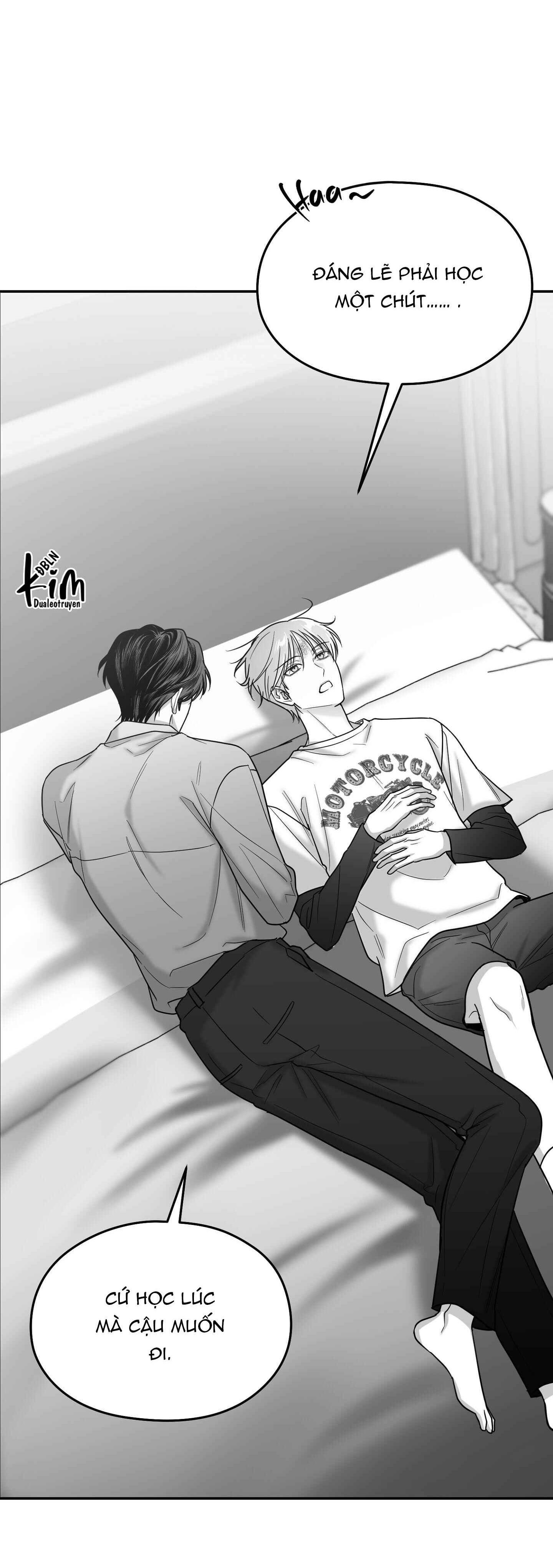 Non Zero Sum - Chap 43