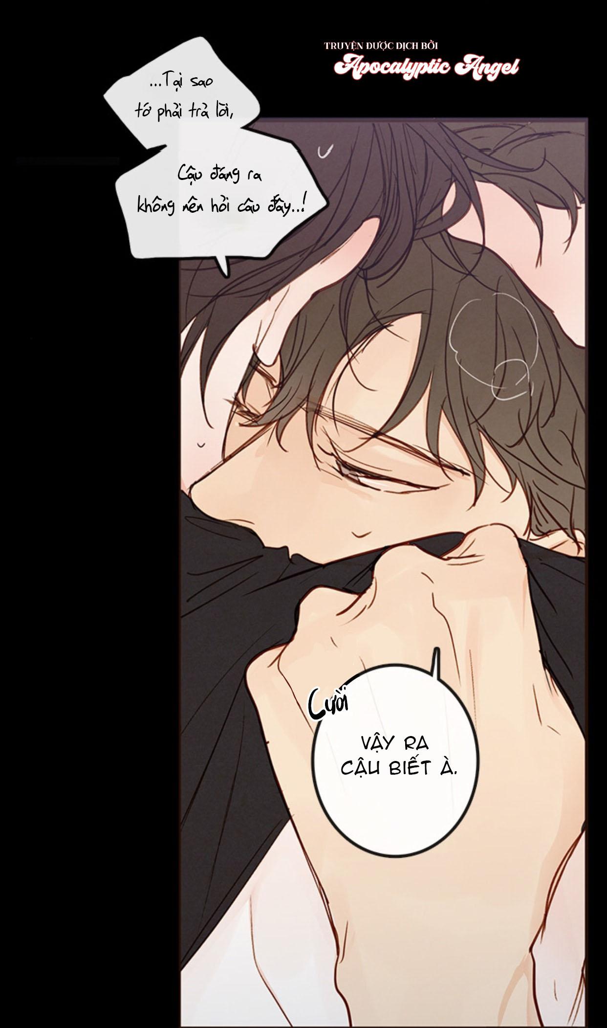 Thiên Đường Táo Xanh - Chap 88