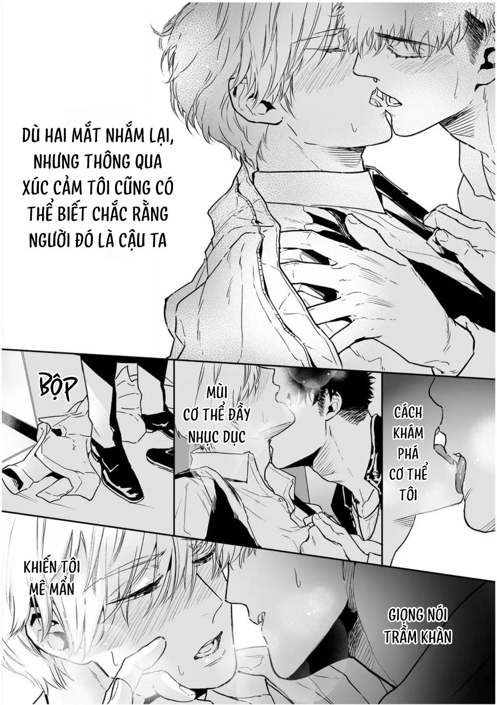 Định Nghĩa Yêu Của Riêng Tôi - Chap 3