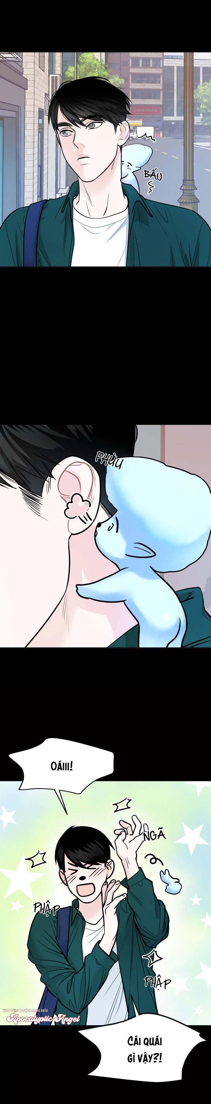 Sữa Và Kem - Chap 1