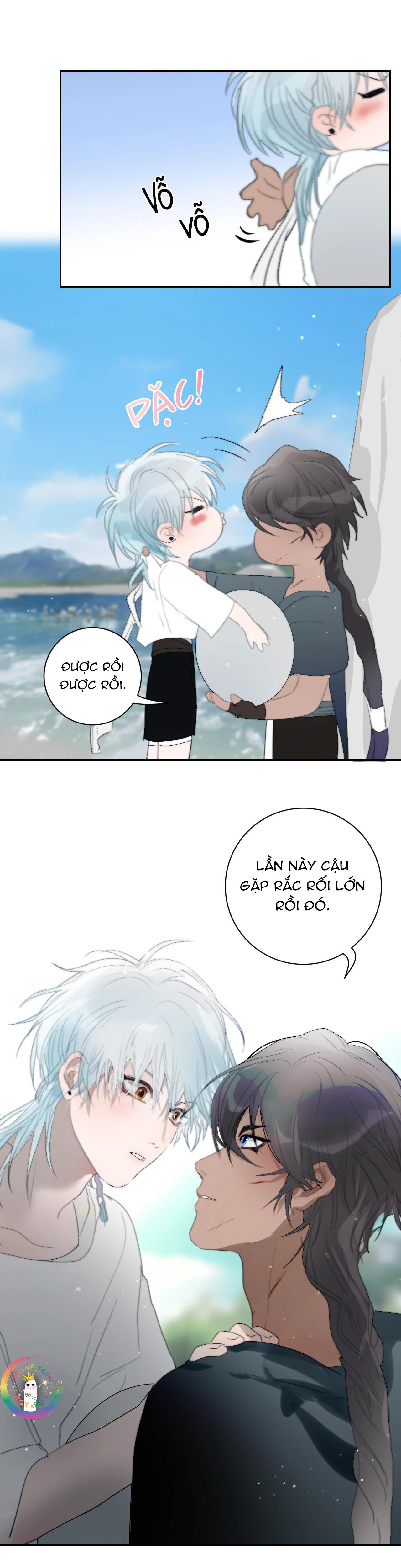 Quanh Năm Có Cá - Chap 19