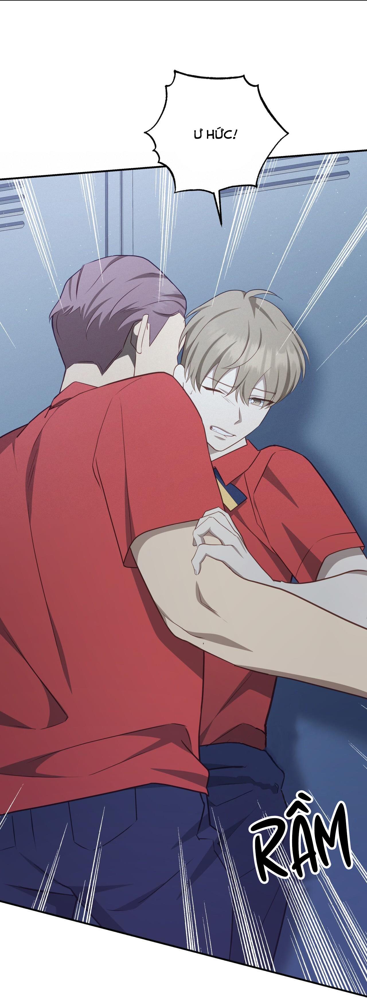 VỊ NGỌT KHÔNG ĐƯỜNG (SWEET NOT SUGAR) - Chap 34