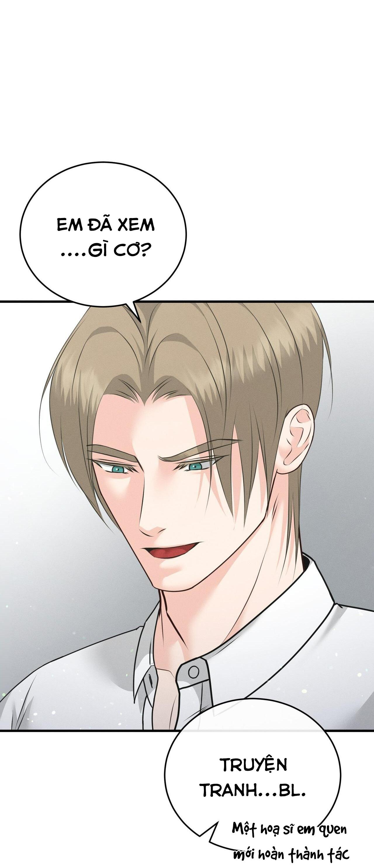 CHỜ CHÚT! ĐỪNG DI CHUYỂN - Chap 17