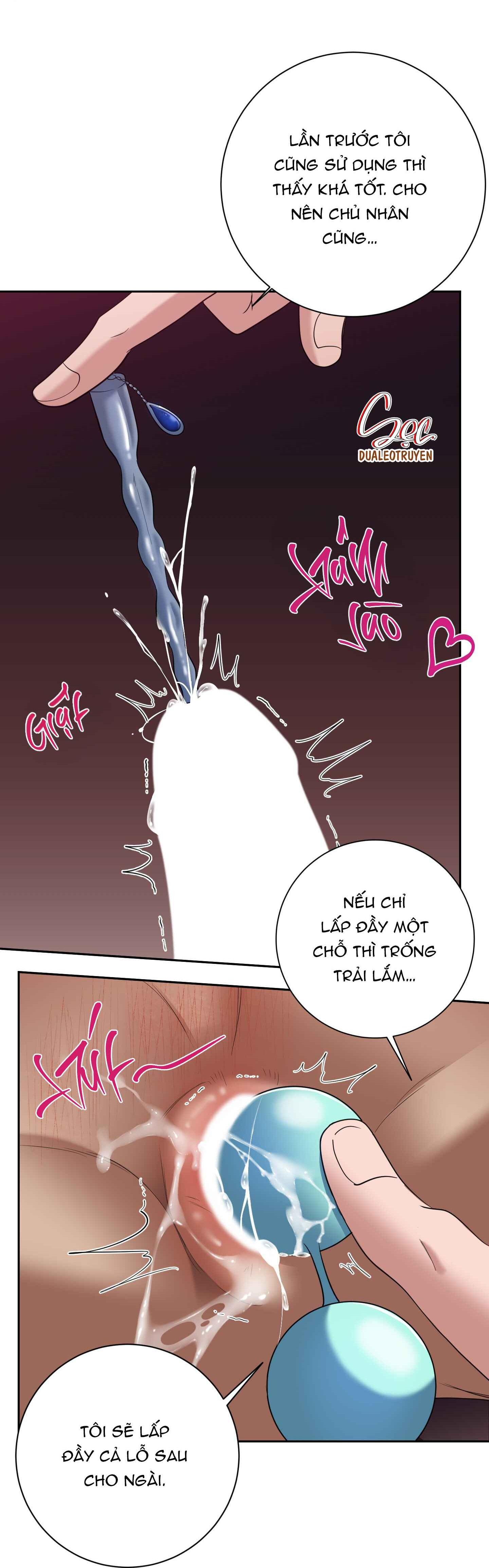 CÔNG TƯỚC MUỐN CÓ CON NỐI DÕI - Chap 29