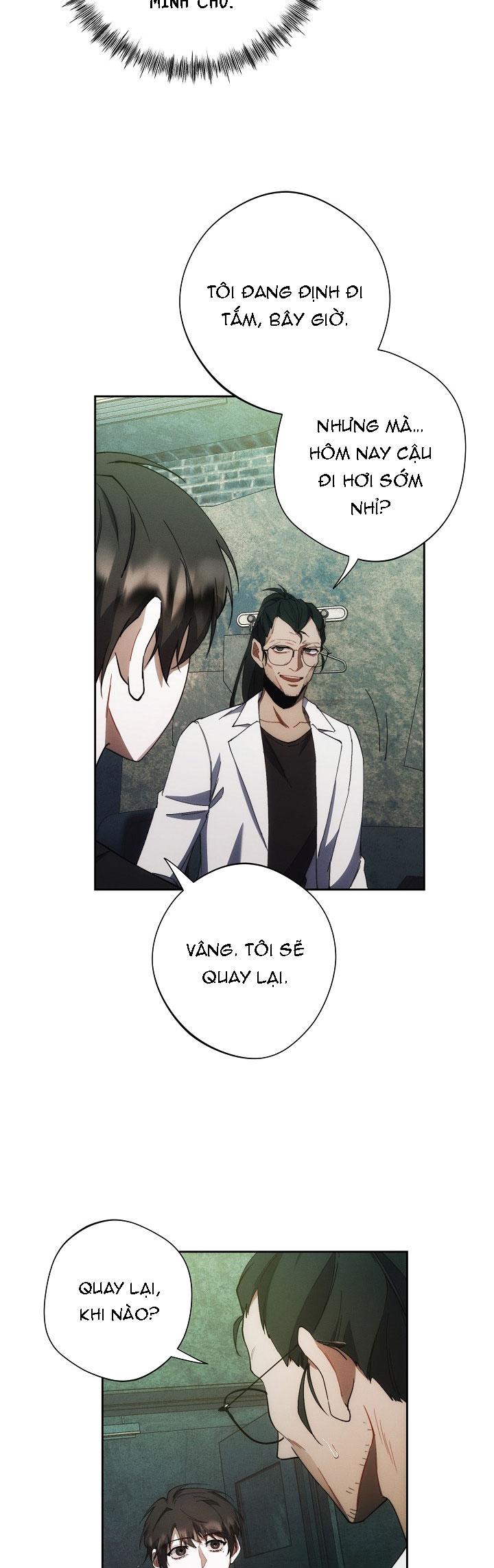 RED MANSION - Chap 37