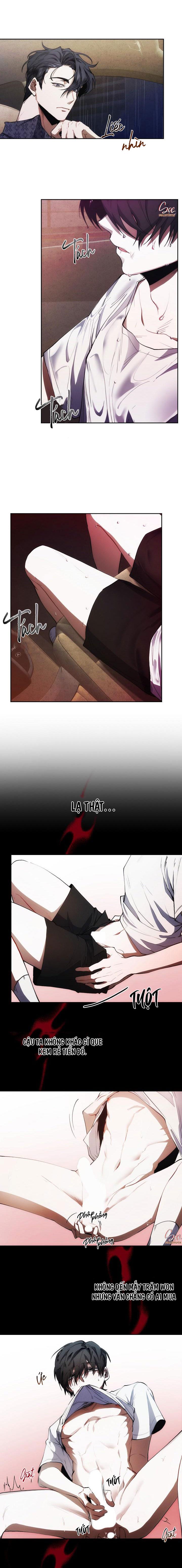 RED MANSION - Chap 8