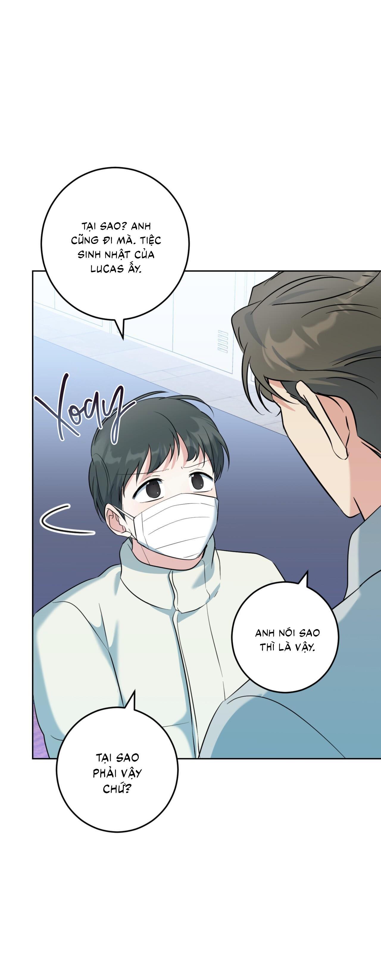 (CBunu) Khu Rừng Tĩnh Lặng - Chap 47