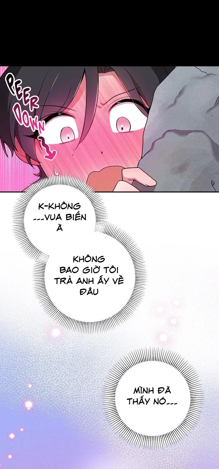 Dù anh nhỏ cũng không sao - Chap 3