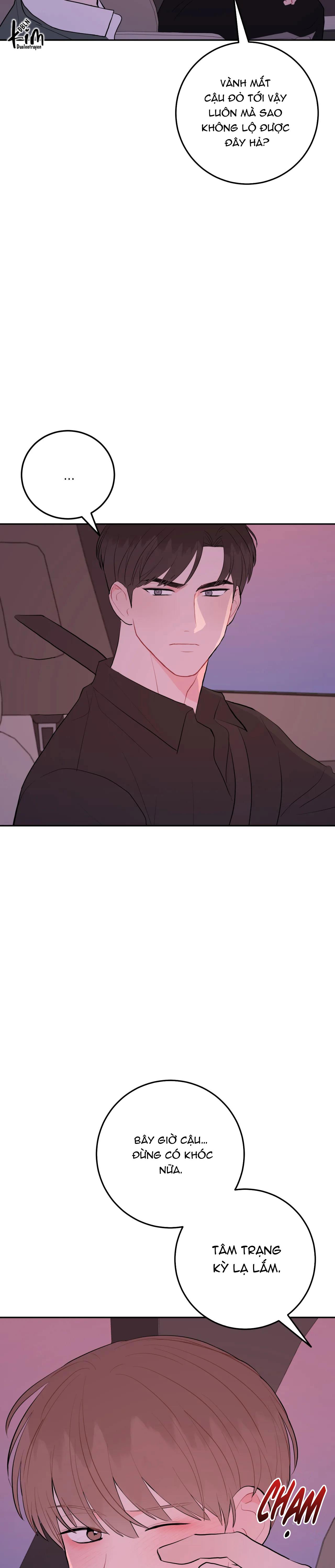 KHOẢNG CÁCH VƯỢT QUA GIỚI HẠN - Chap 57