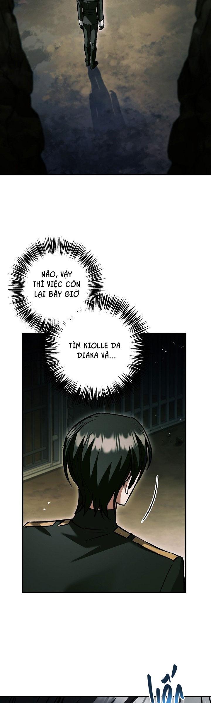 (ABO) BƯỚC NGOẶT - Chap 54