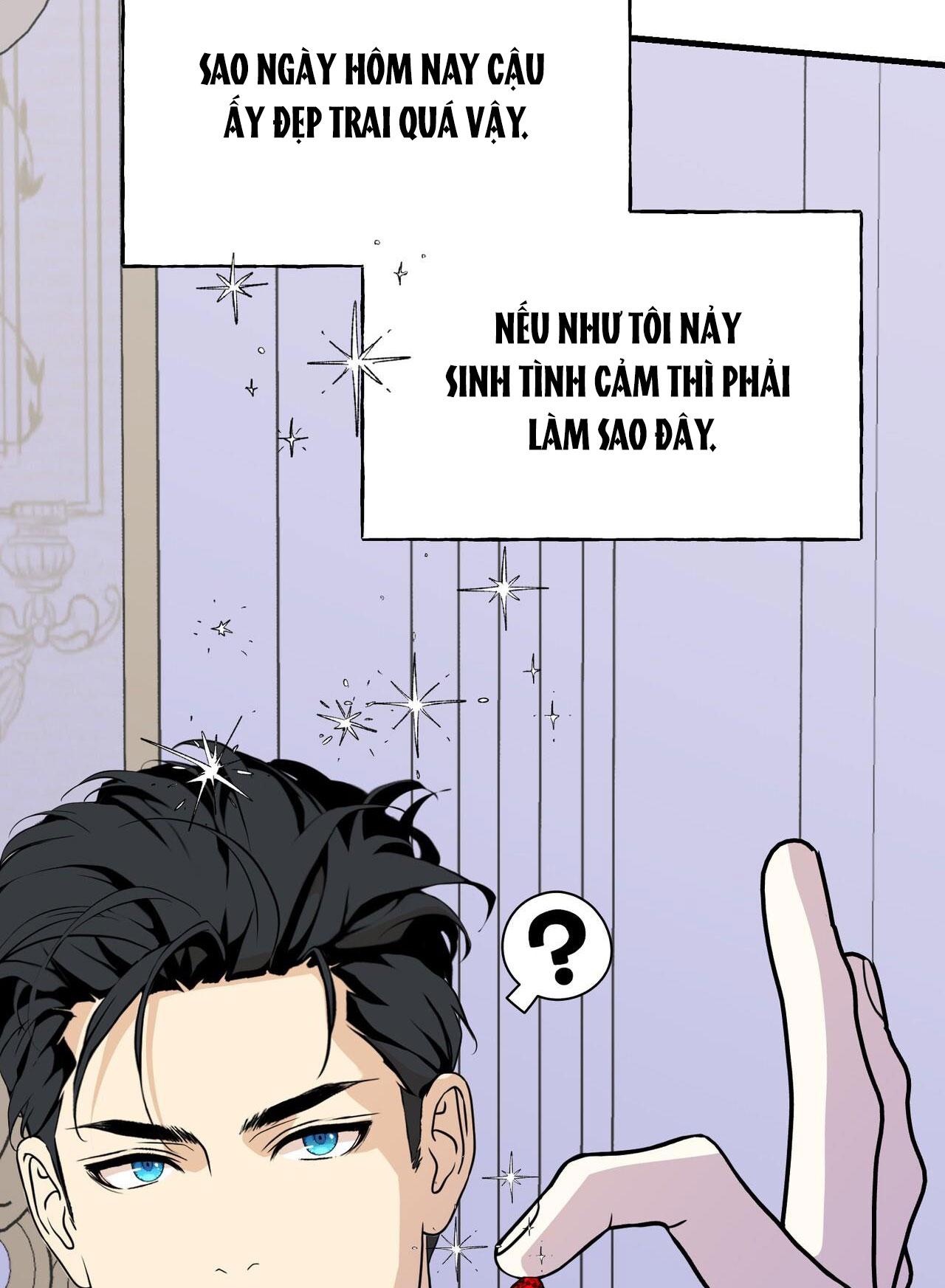 (ABO) ĐÁM CƯỚI HOÀNG GIA - Chap 11