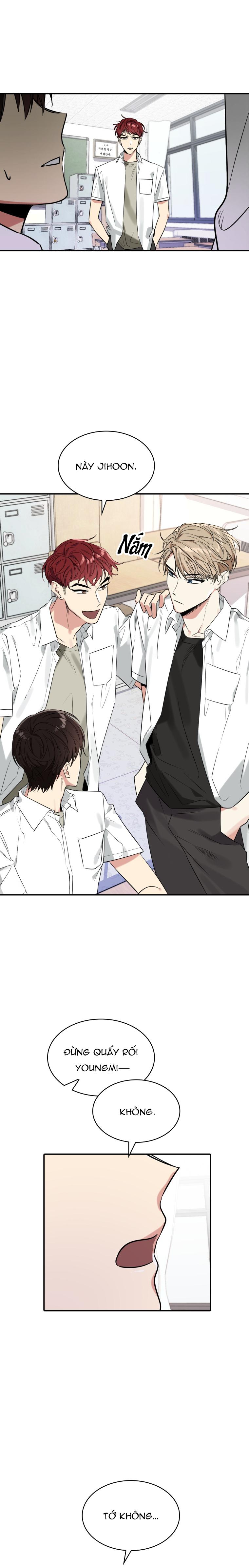 Nhật Hạ - Chap 3