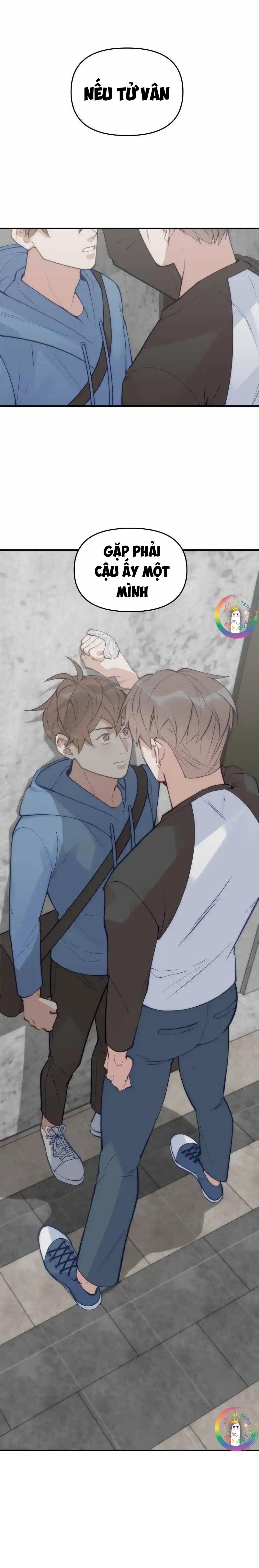 (END) Đàn Anh Sói Ca Cùng Phòng Của Tôi - Chap 61