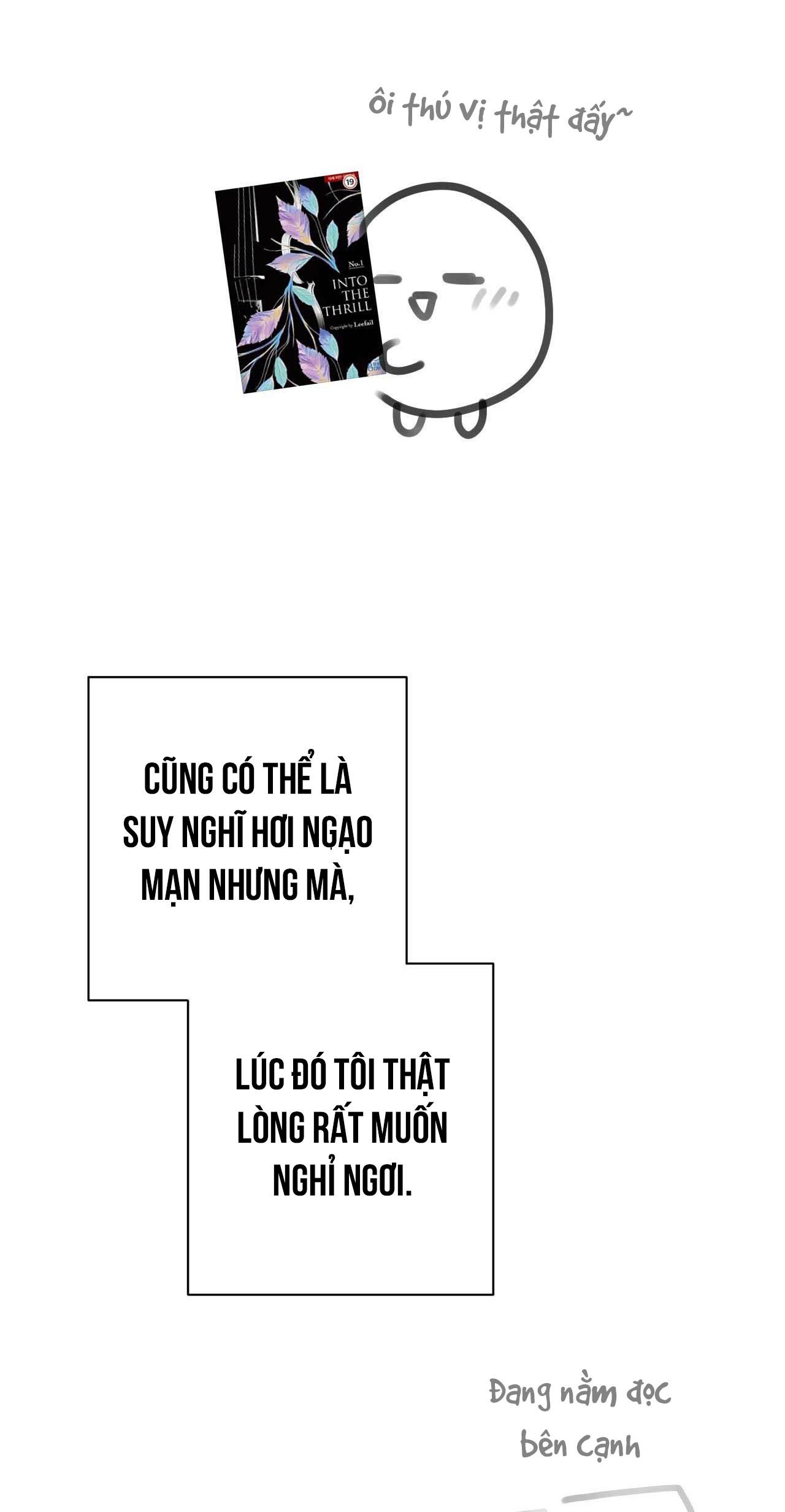 CHÌM TRONG KHOÁI LẠC - Chap 26.1