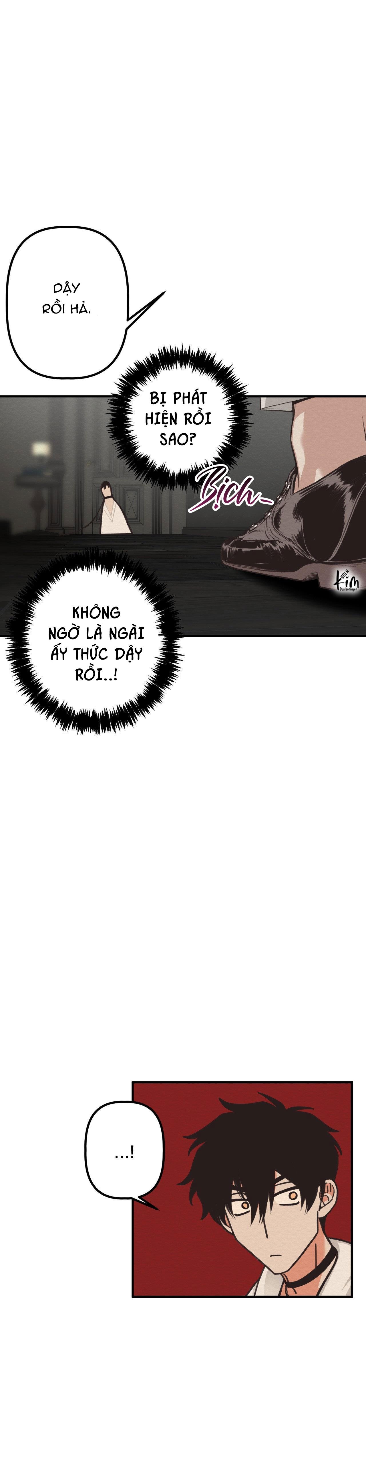 ÁC MA ĐỈNH CẤP - Chap 11