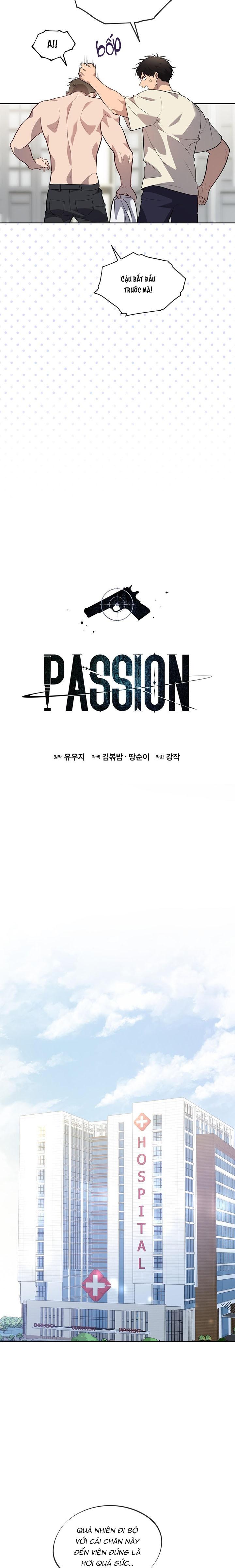 Passion - Chap 80