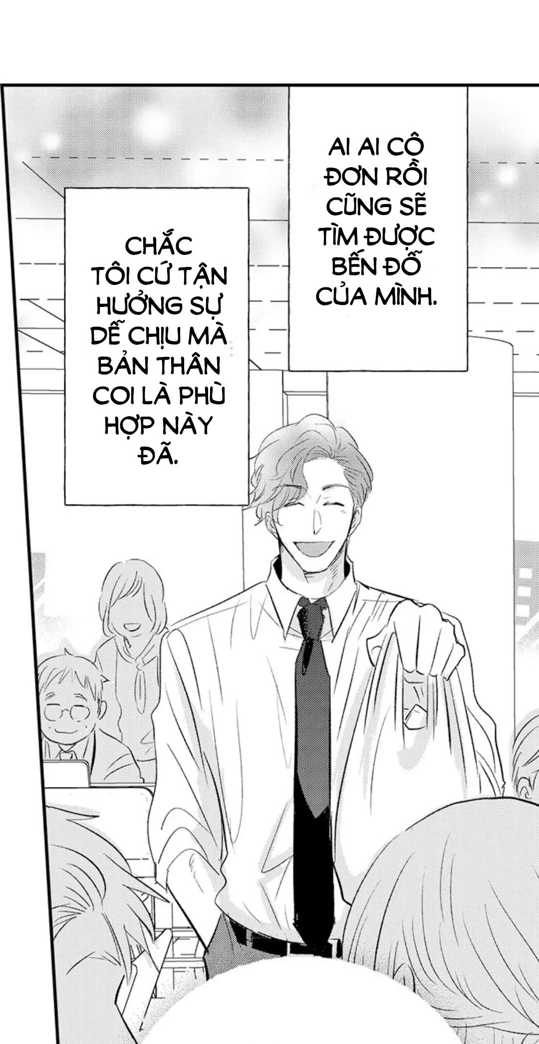 Yatara yarashii fukami kun - Chap 1