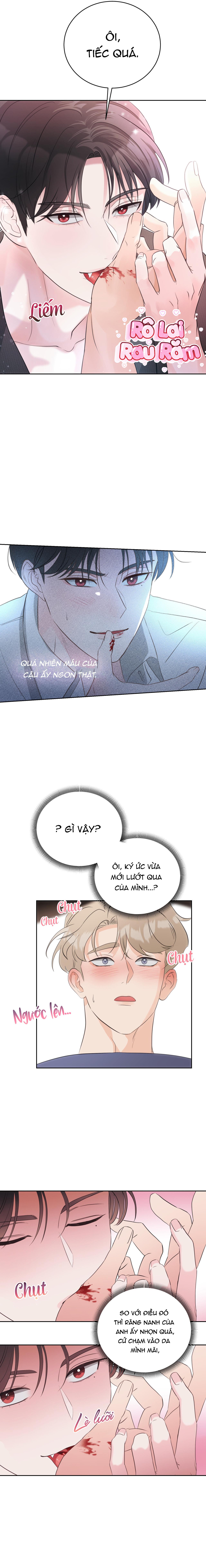 CHẤM HẾT - Chap 6