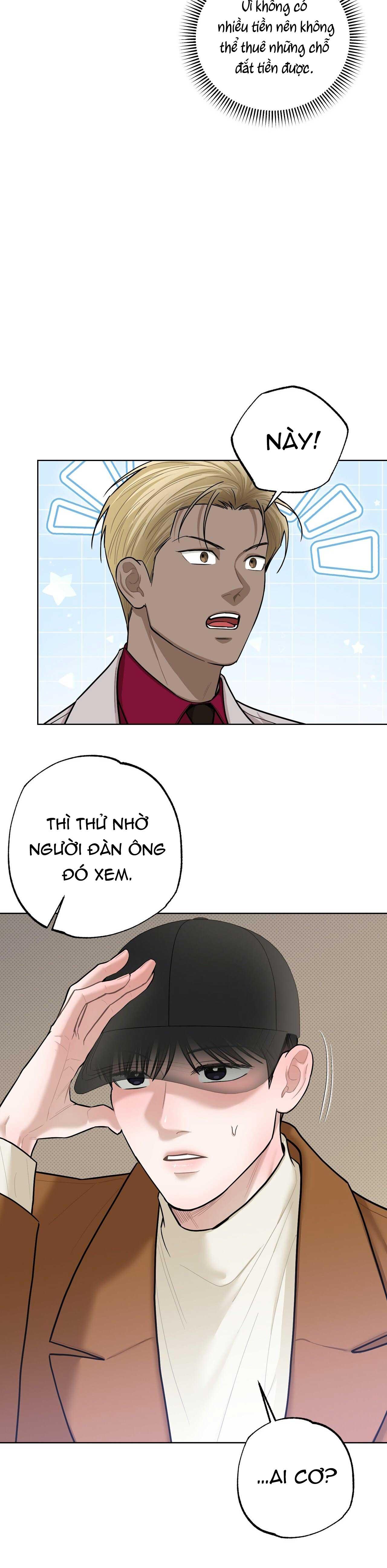 BẮT KỊP - Chap 27