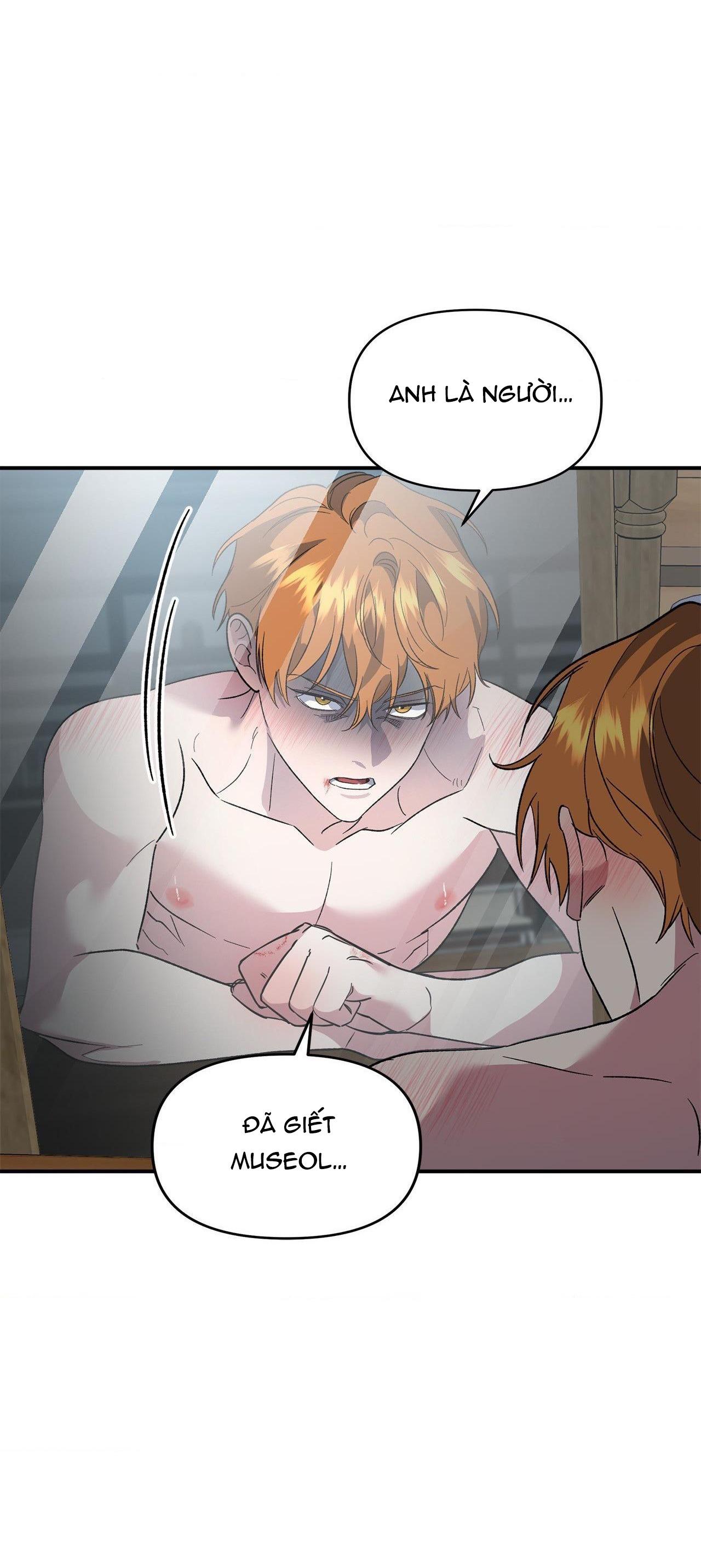 DỤC VỌNG CỦA QUÁI THÚ - Chap 13