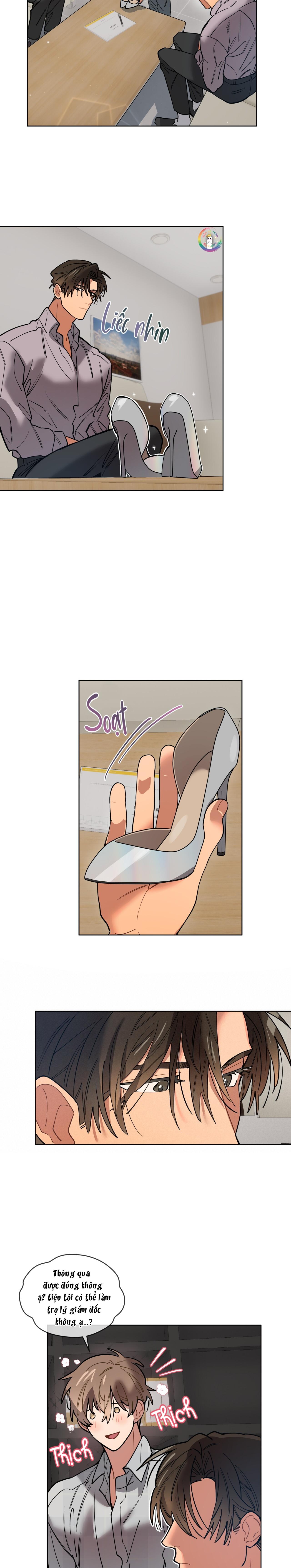 Cơn Mưa Rào (END) - Chap 77