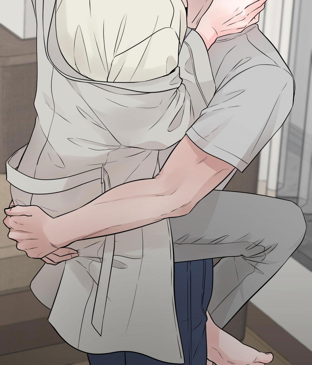 OVER THE PARADISE - Chap 35