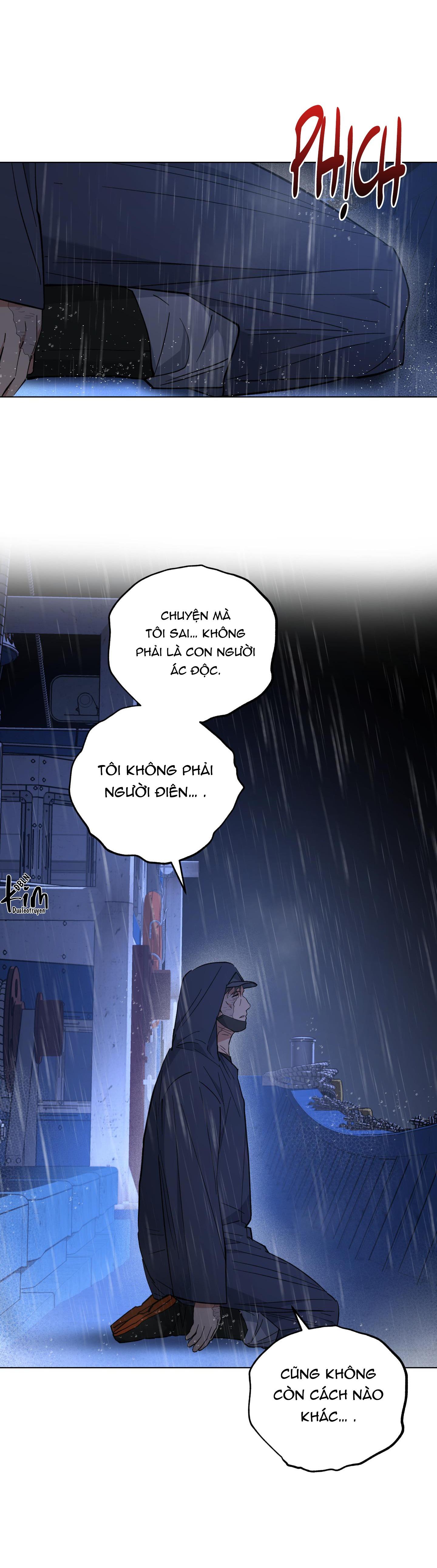 BÌNH MINH CỦA RỒNG - Chap 66