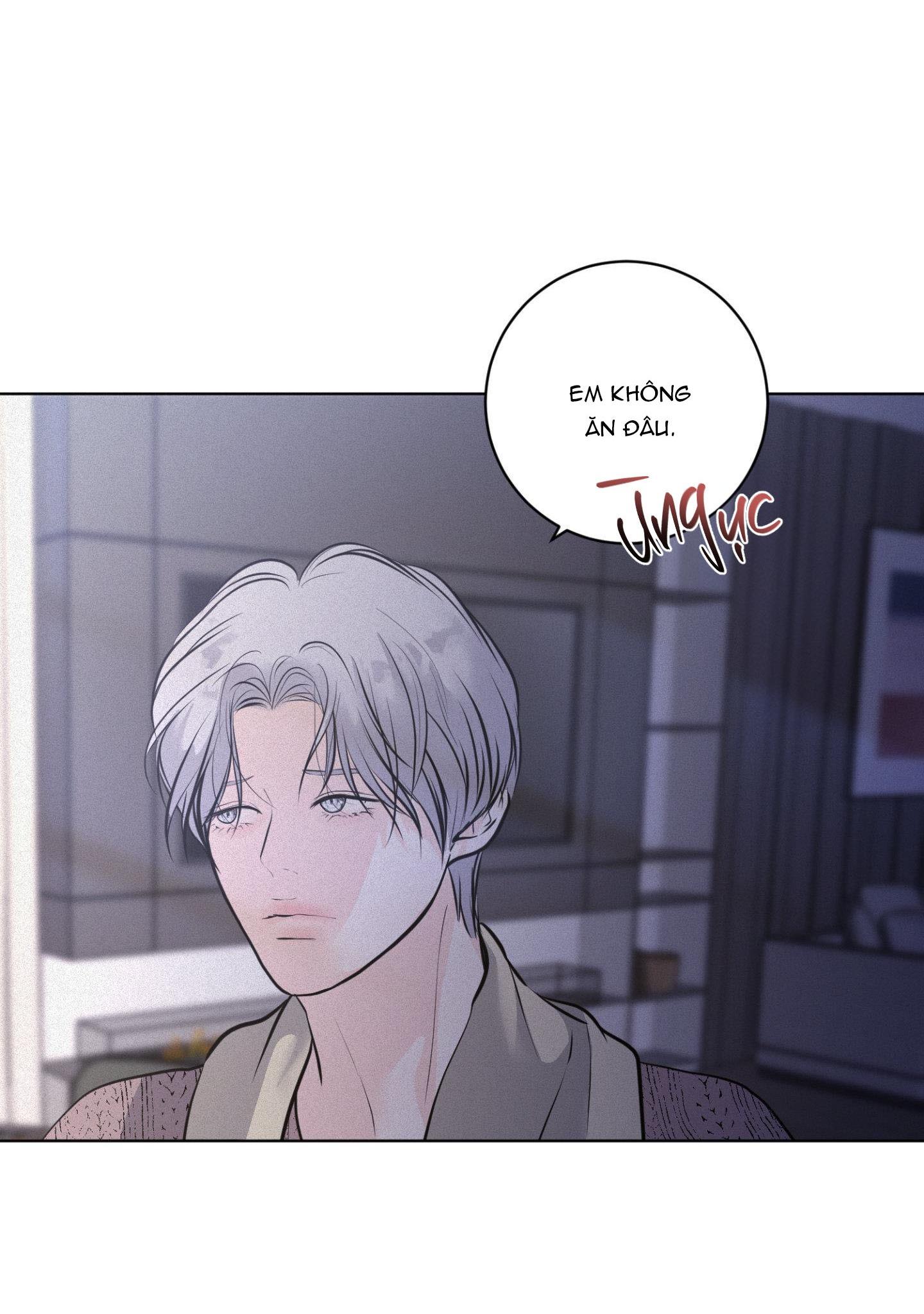 (ABO) LỜI CẦU NGUYỆN - Chap 54