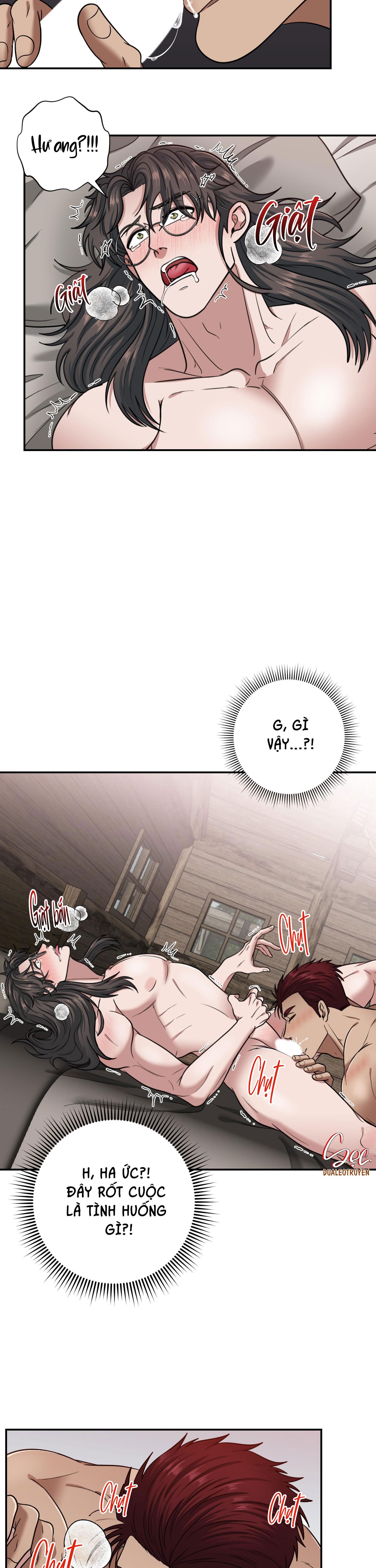 CÔNG TƯỚC MUỐN CÓ CON NỐI DÕI - Chap 7