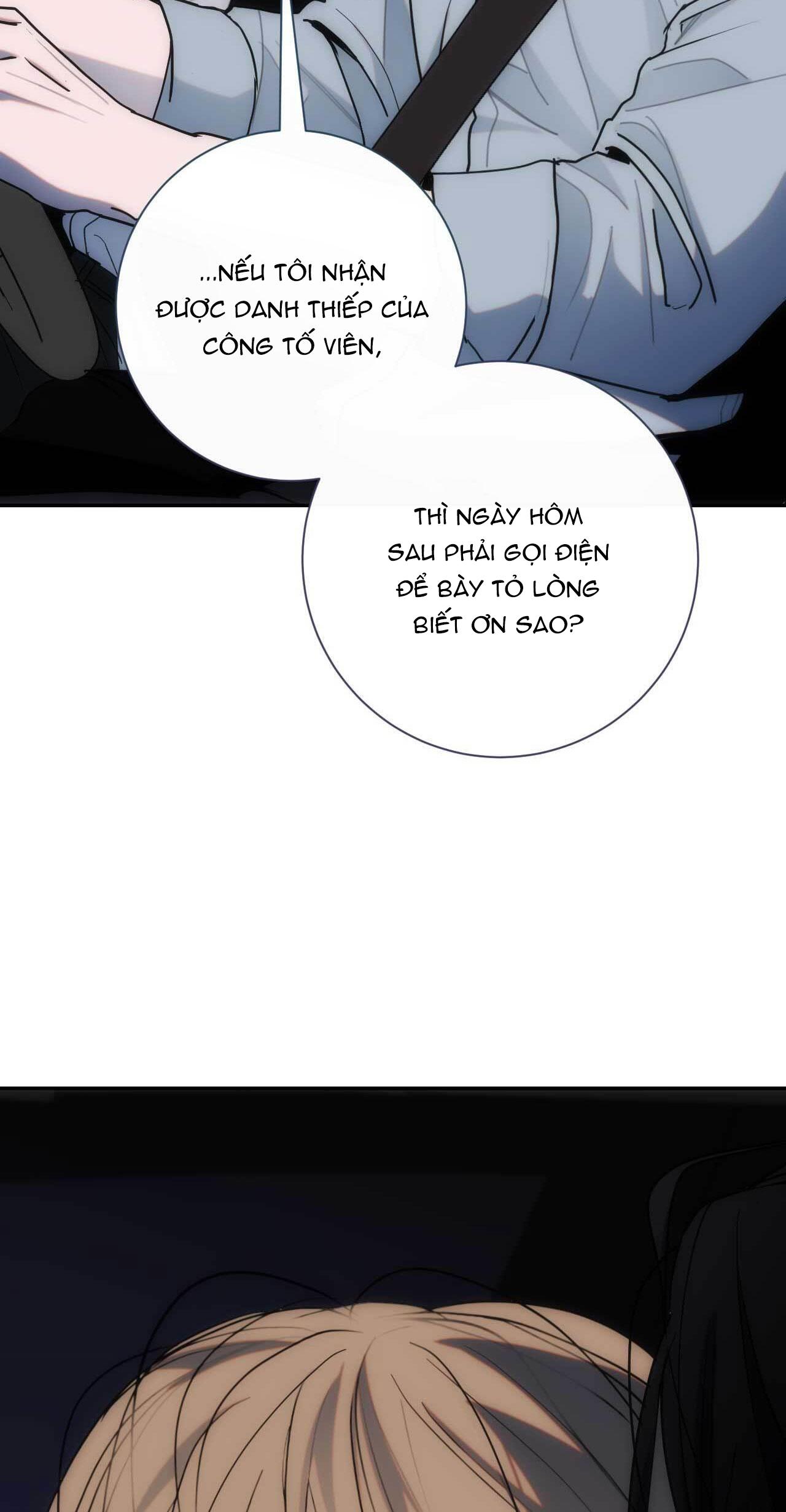 CHÌM TRONG KHOÁI LẠC - Chap 14