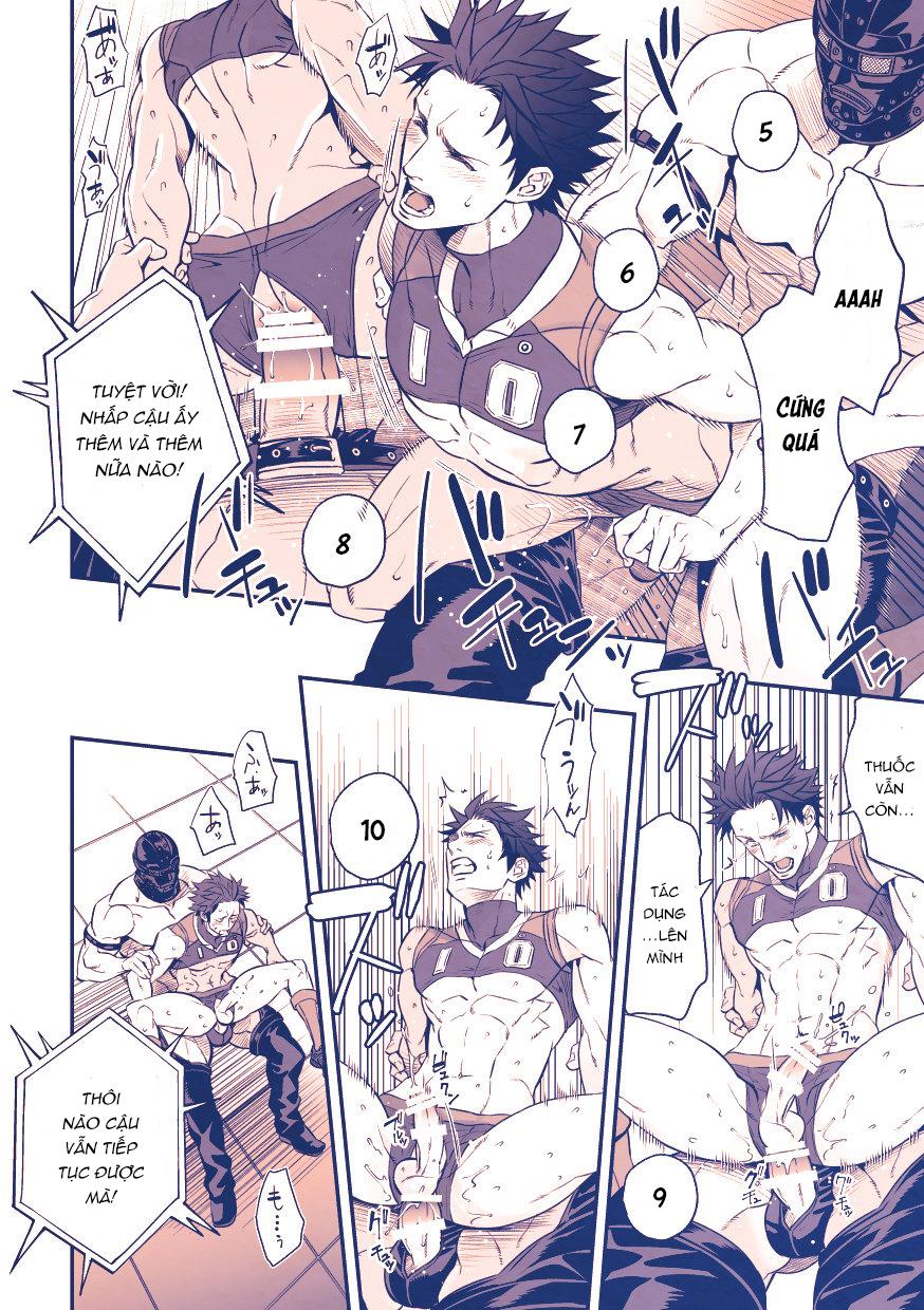 Tuyển Tập GangBang - Chap 154