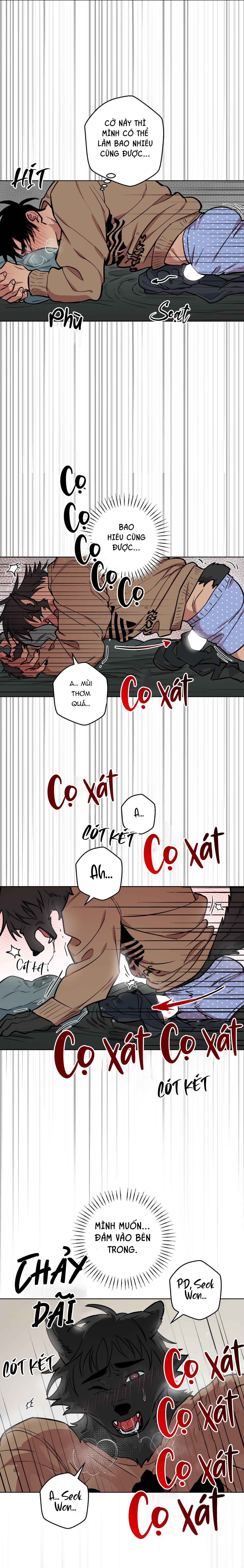 CHÚ ĐÃ BIẾT HẾT RỒI SAO ? - Chap 8