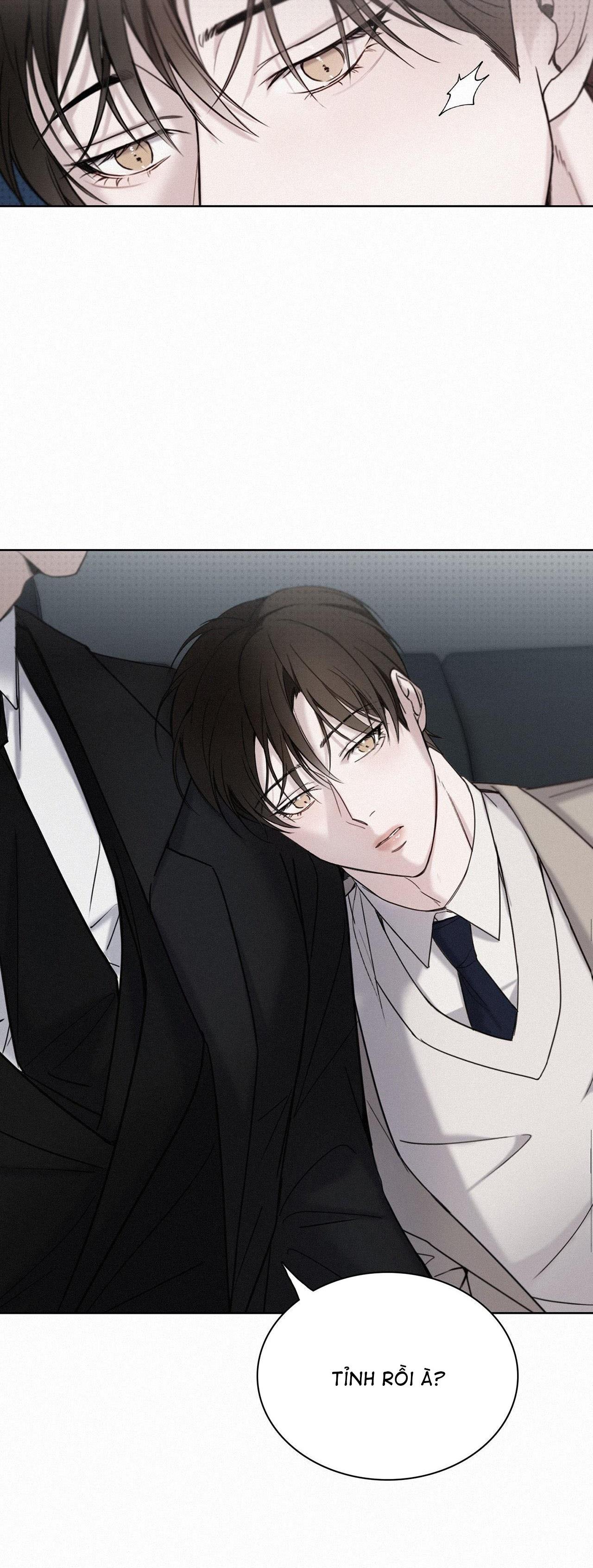 HOÀNG HÔN BÊN LÀN NƯỚC - Chap 1